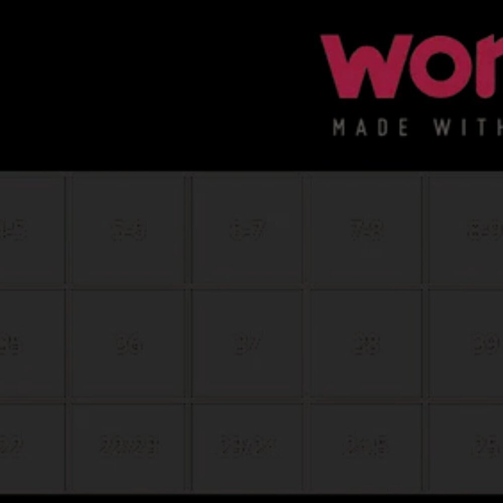 Wonders Wonderfly Suede Platform Block Heel - image 8